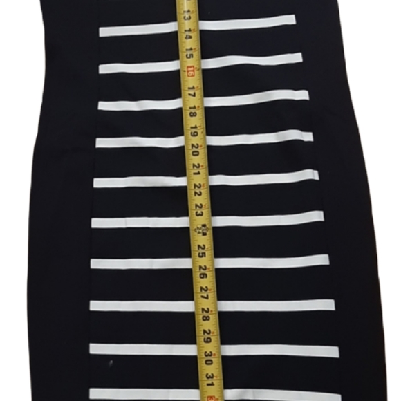 COUNTRY ROAD STRIPED DRESS - Picture 6 of 8